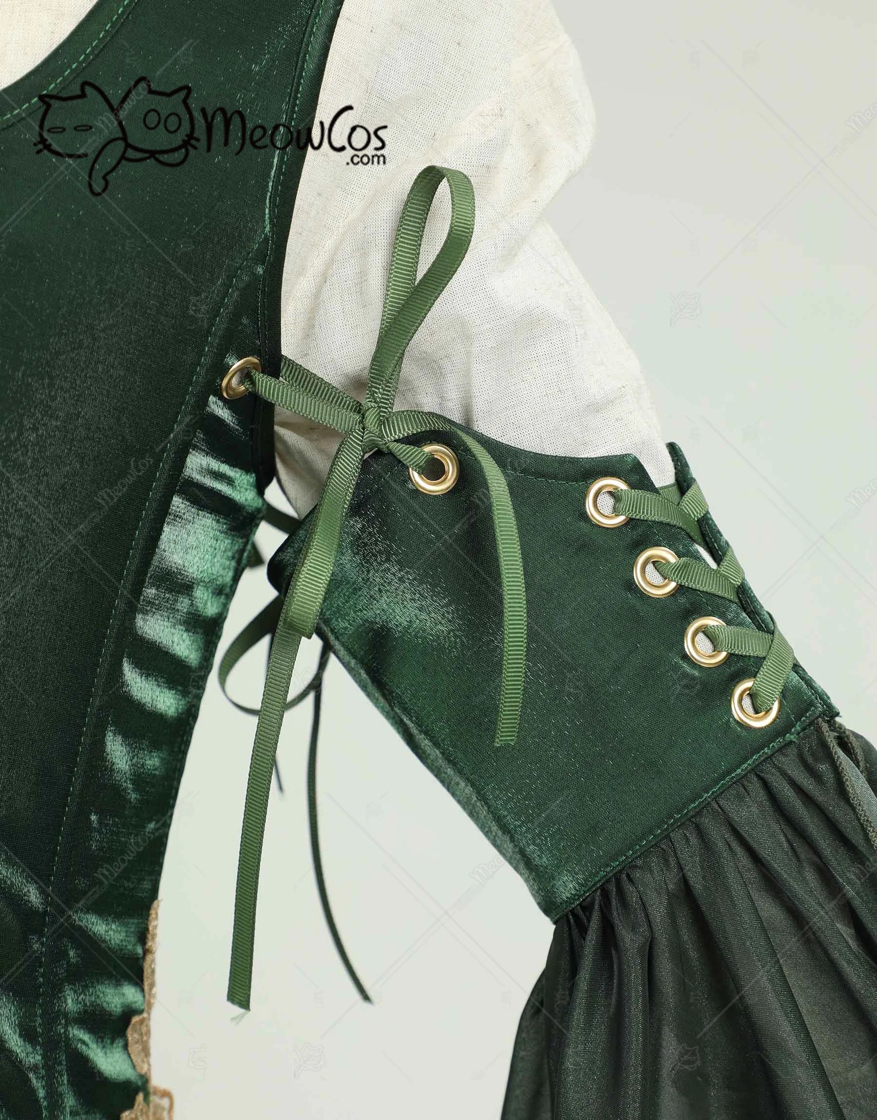 Elf Renaissance Dress